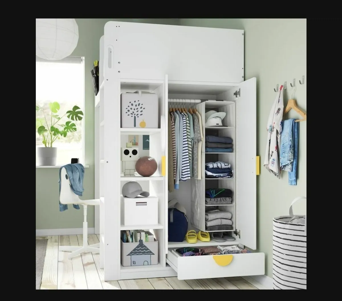Kids loft bed - Image 3