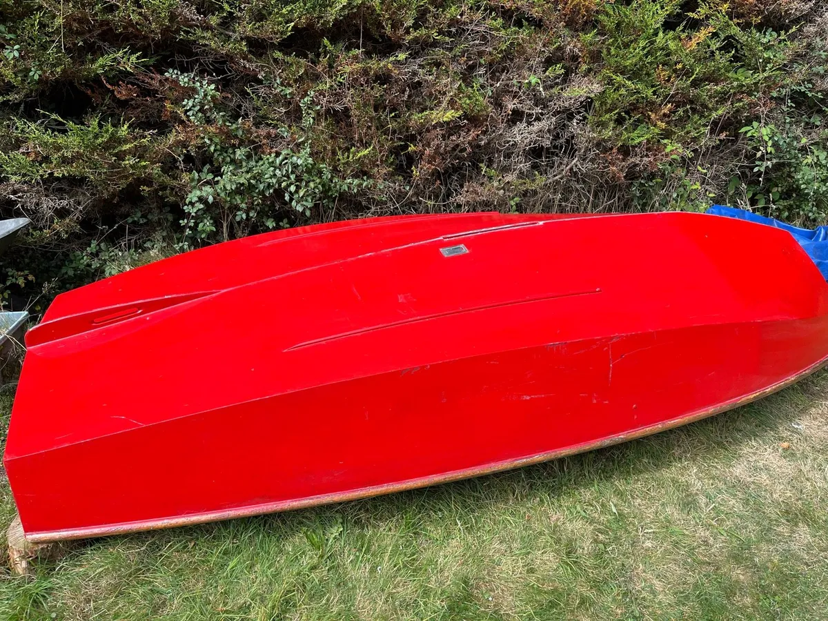 Mirror Dinghy - Image 1