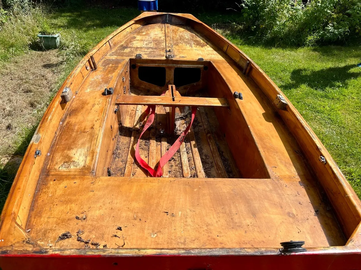 Mirror Dinghy - Image 2