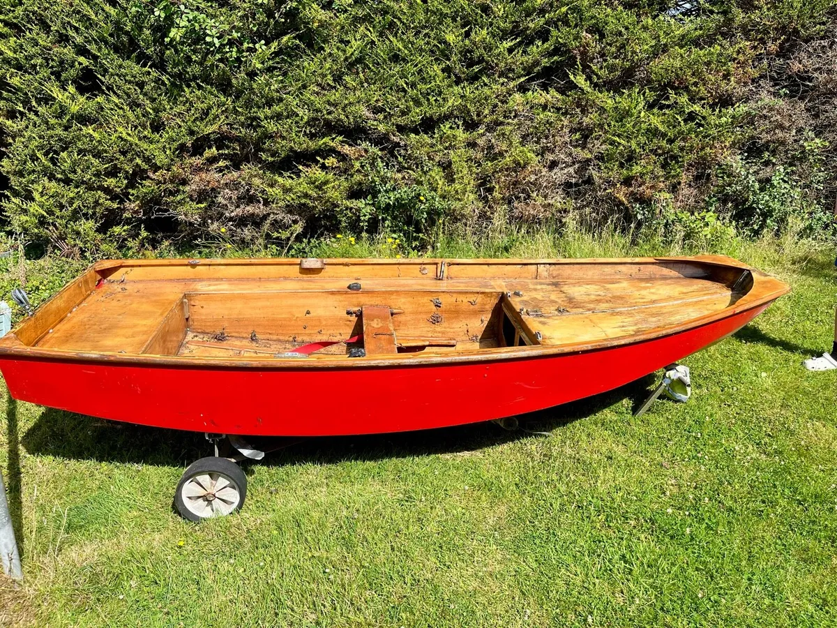 Mirror Dinghy - Image 3