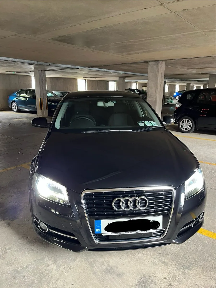 Audi A3 - Image 1