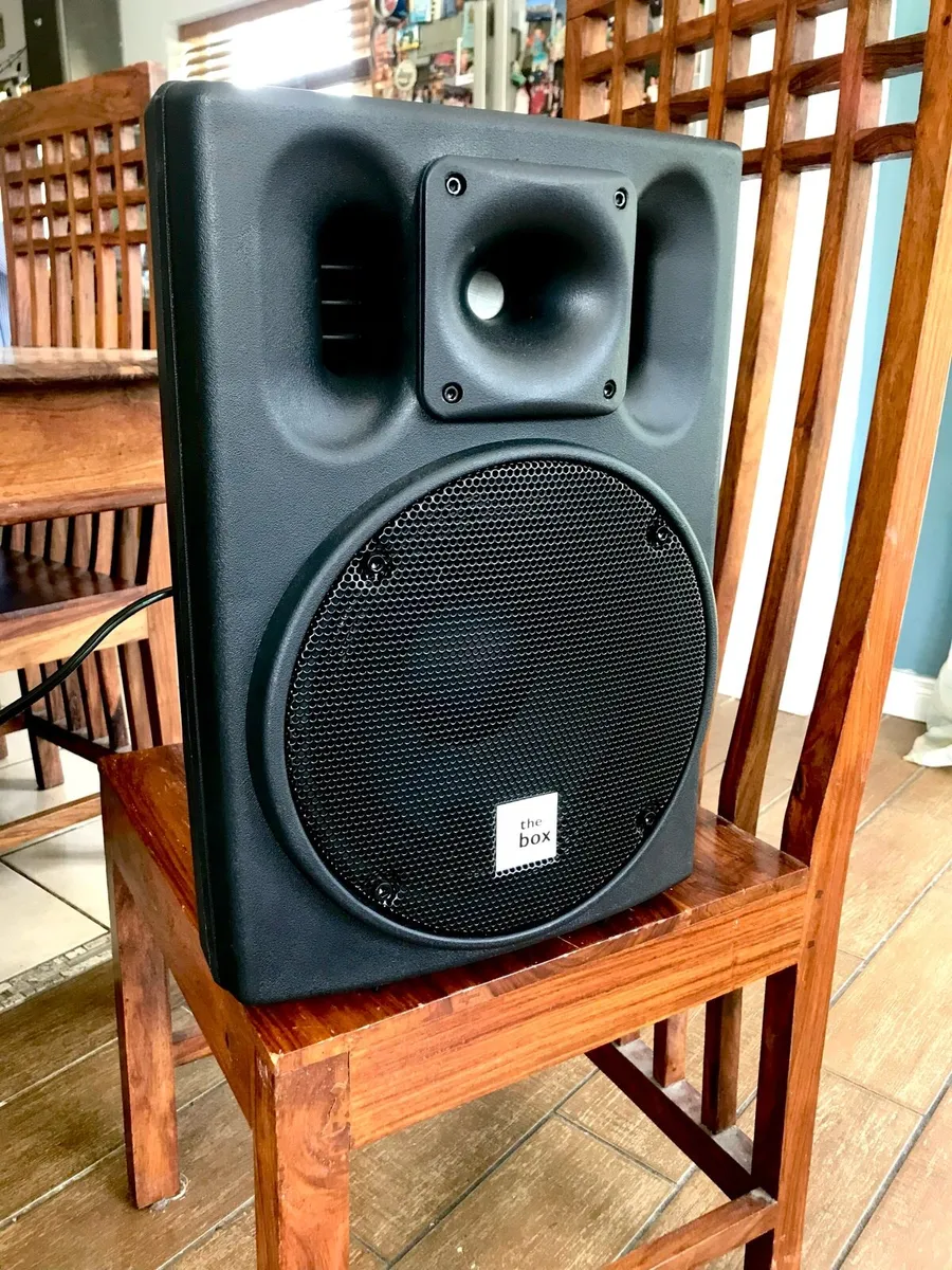 Active pa Speaker - Image 2