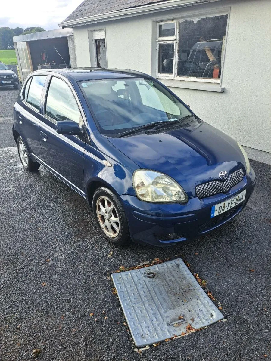 Yaris for breaking - Image 1