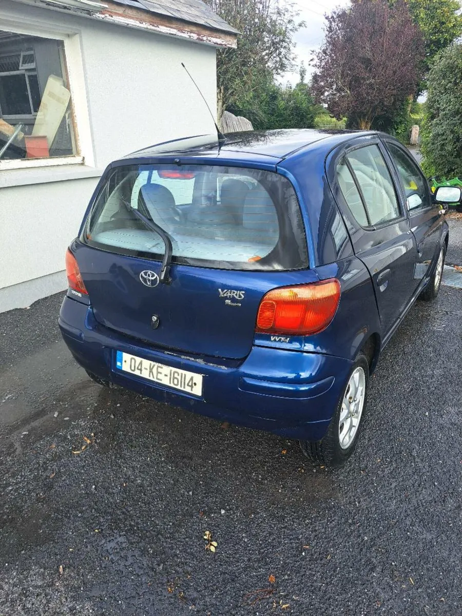 Yaris for breaking - Image 2