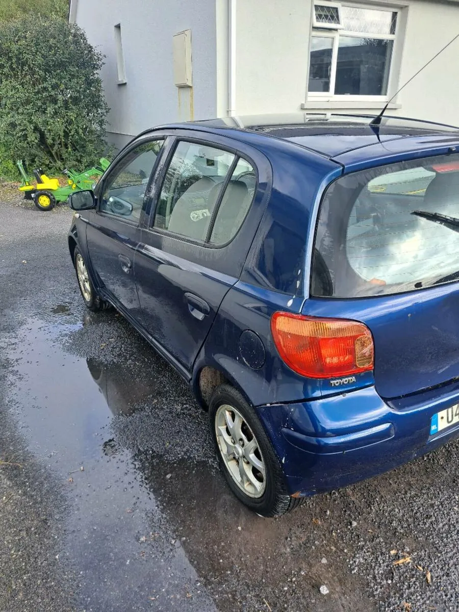 Yaris for breaking - Image 3