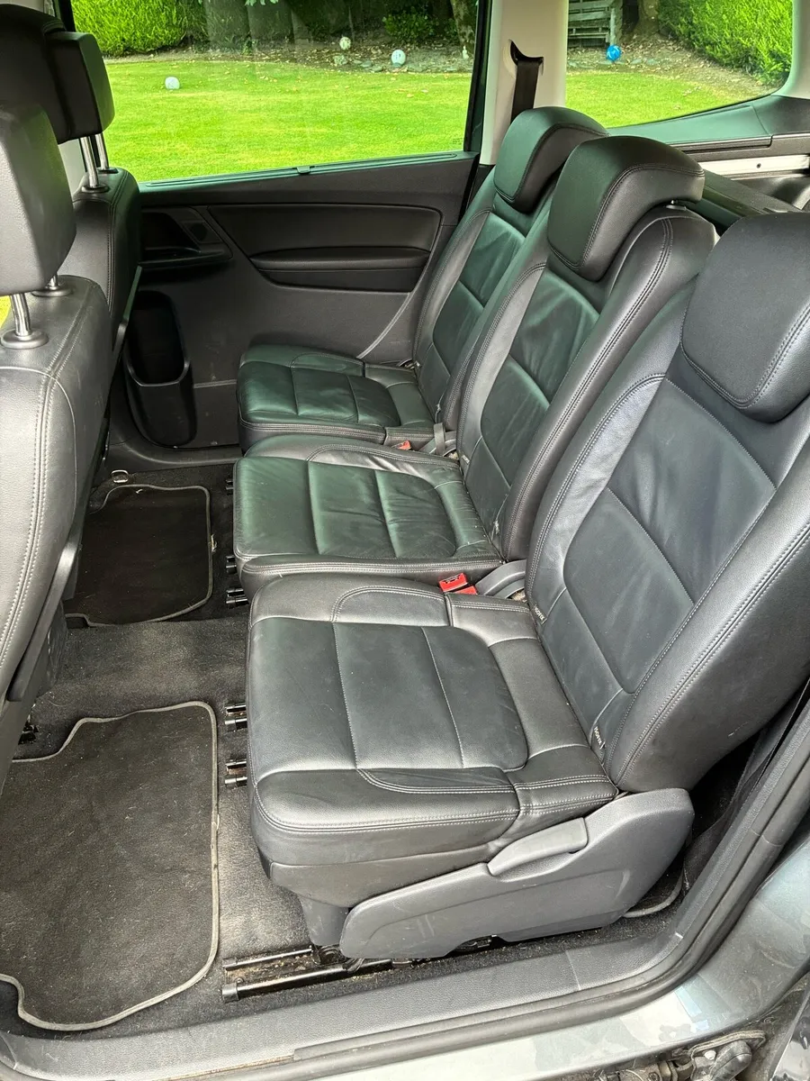 162 SEAT ALHAMBRA 2.0 TDI SE - Image 4