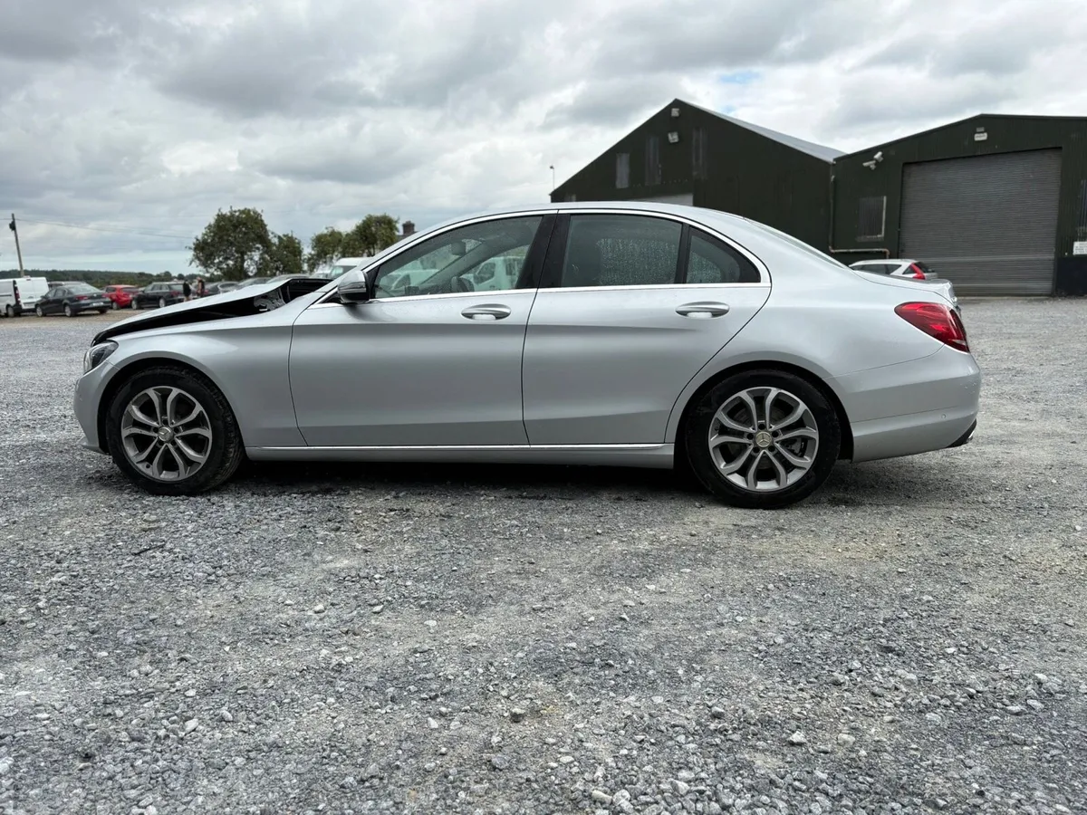 2016 C220 Automatic - Image 1