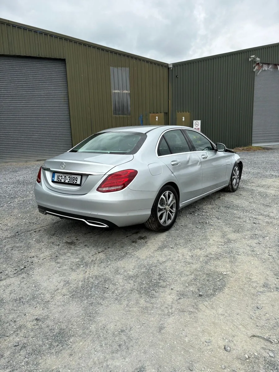 2016 C220 Automatic - Image 2