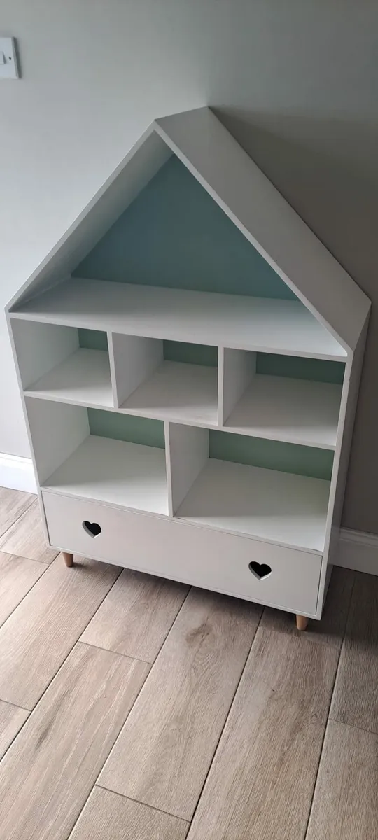 Kids storage unit - Image 1