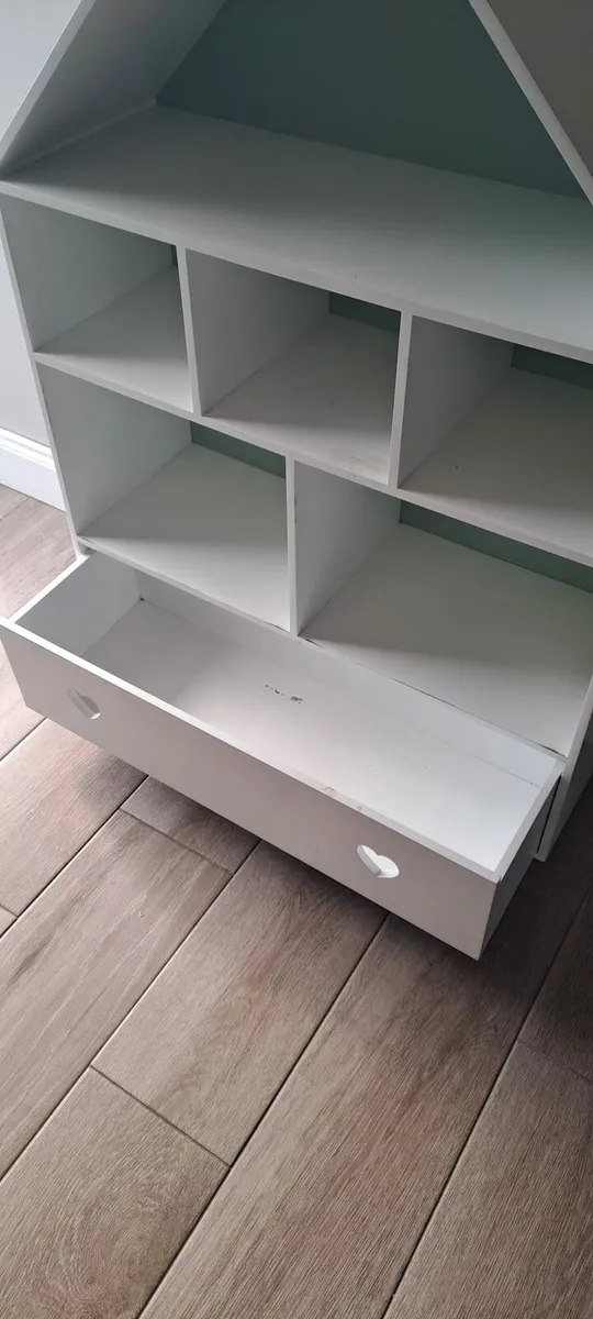 Kids storage unit - Image 2