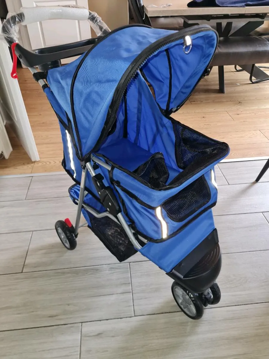 Dog Pram - Image 1