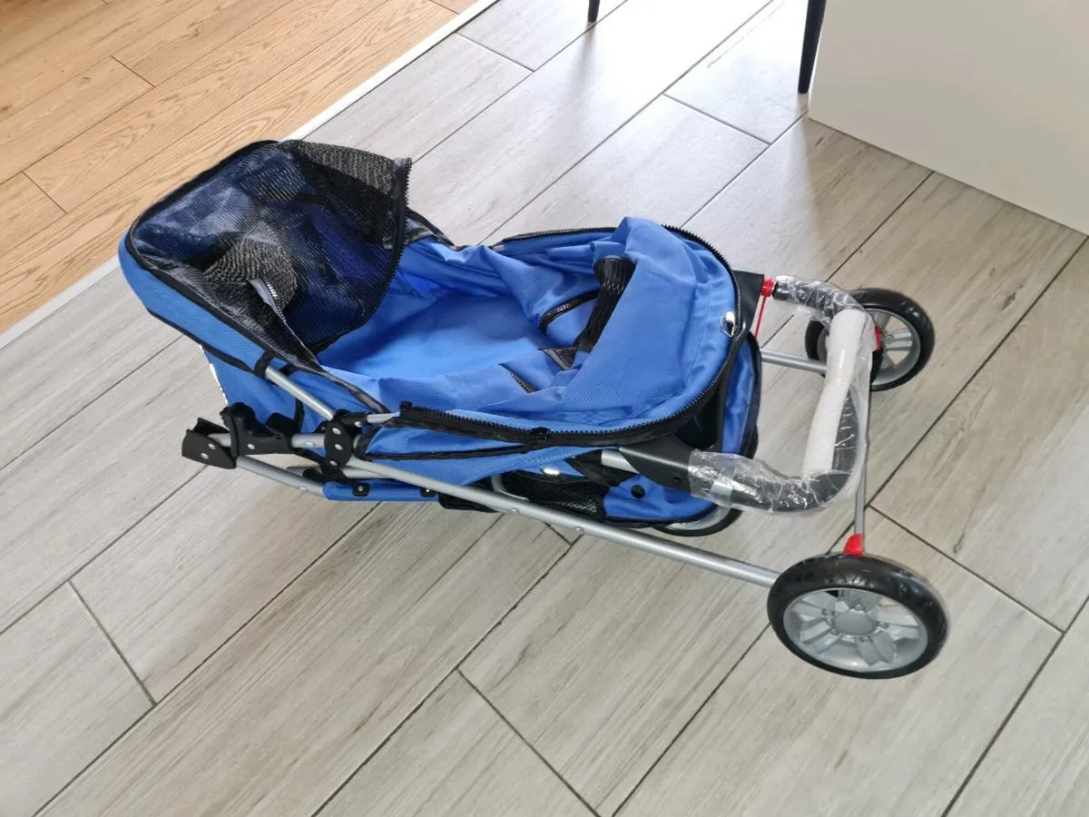 Dog Pram - Image 2