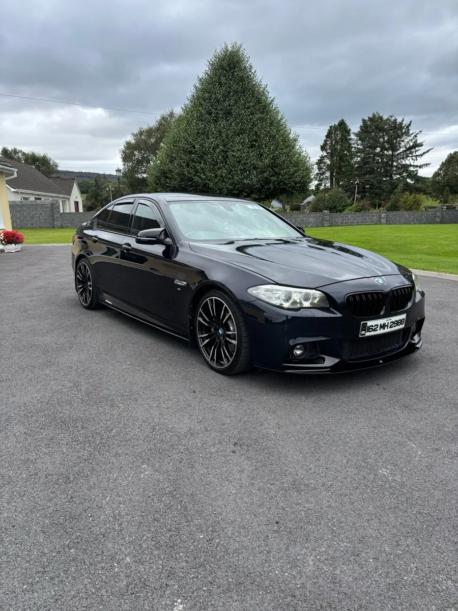 2016 BMW 5 Series M-Sport - Image 1