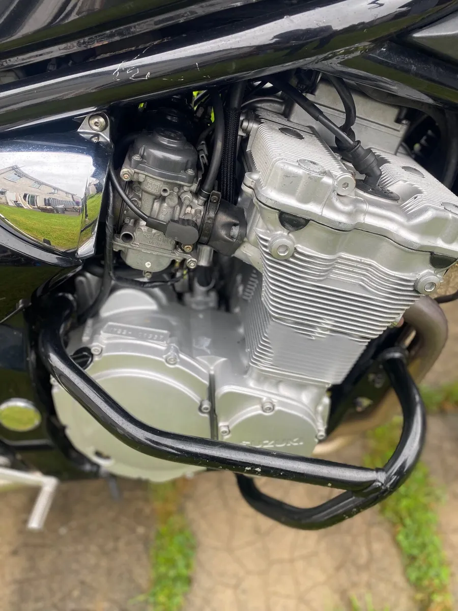 Suzuki Bandit 600cc 2006 - Image 3