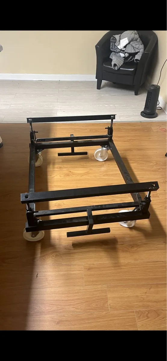 Pool Table Trolley