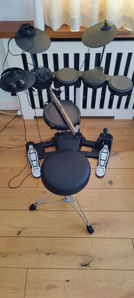 Millenium HD-50 electronic drum kit - Image 3