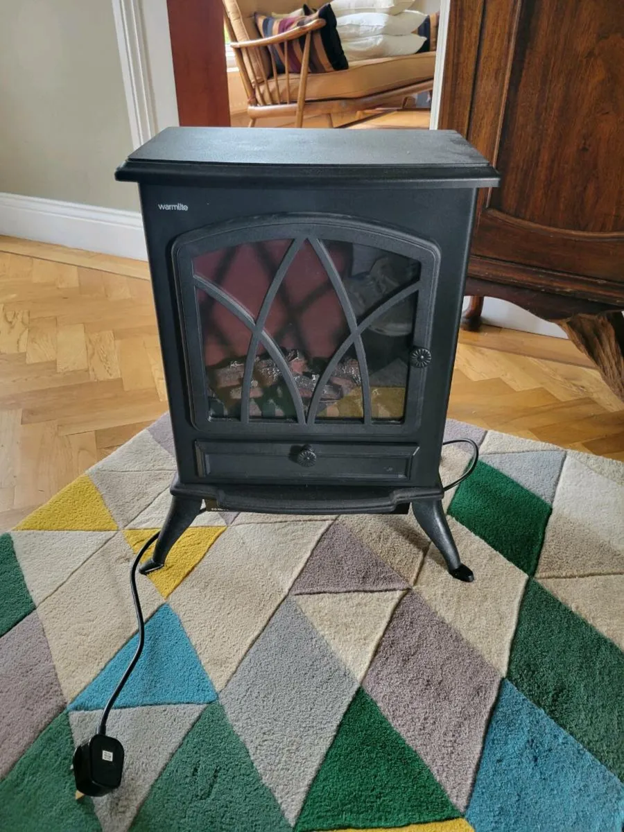 Electric stove - Image 1