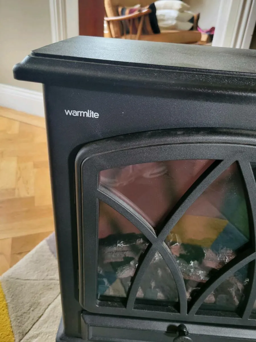 Electric stove - Image 2