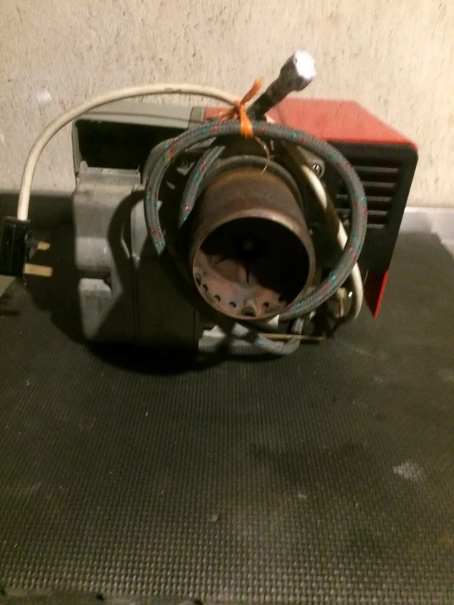 Riello RDB oil Burner for Sale - Image 3