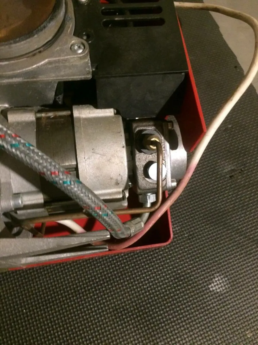 Riello RDB oil Burner for Sale - Image 4