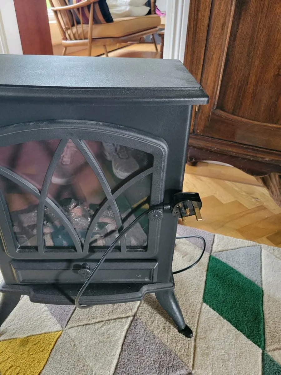 Electric stove - Image 3