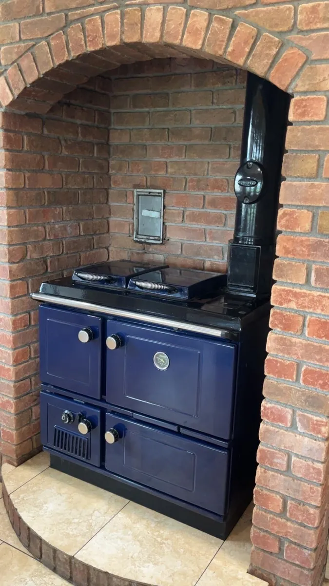 Stanley solid fuel stove - Image 3