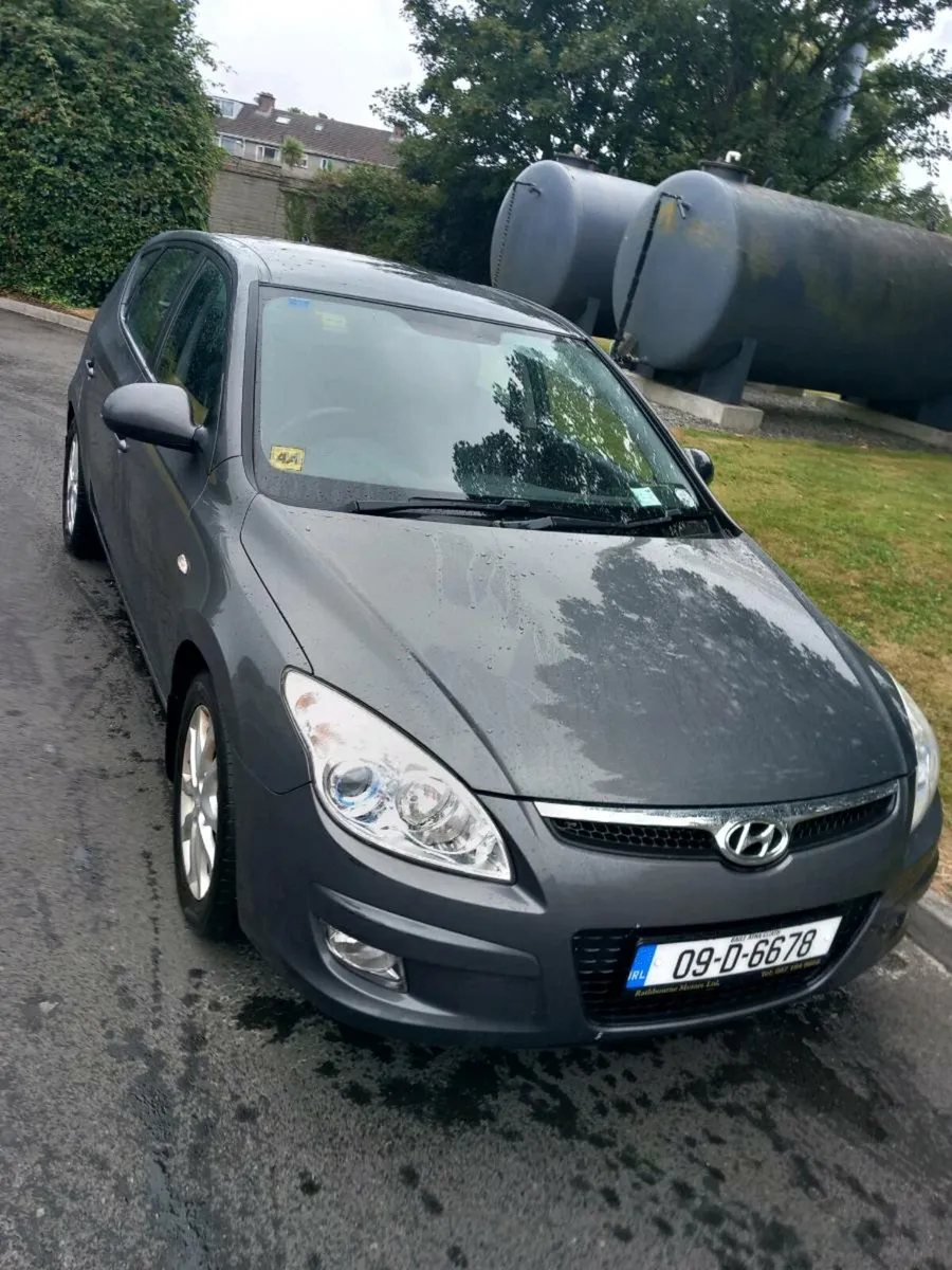 Hyundai i30 2009 - Image 1
