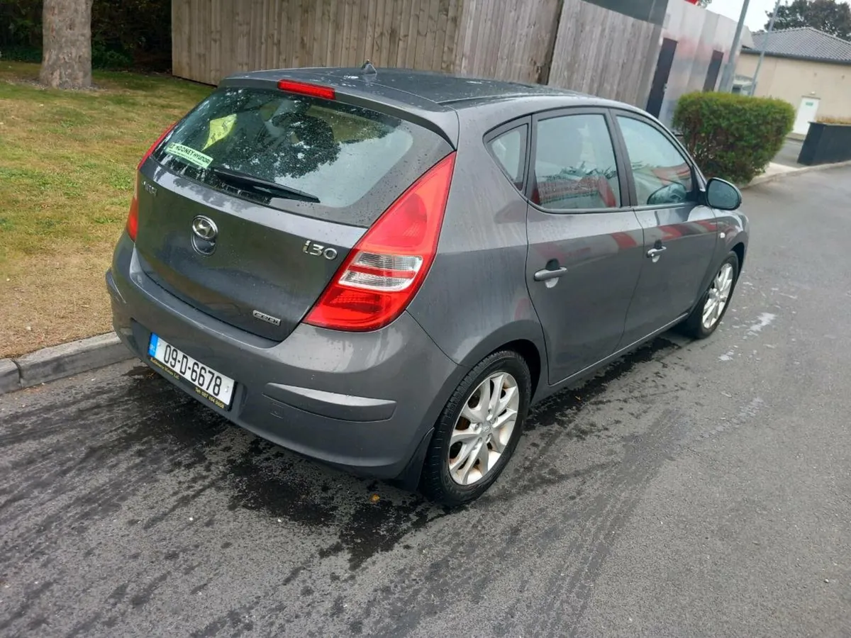 Hyundai i30 2009 - Image 4