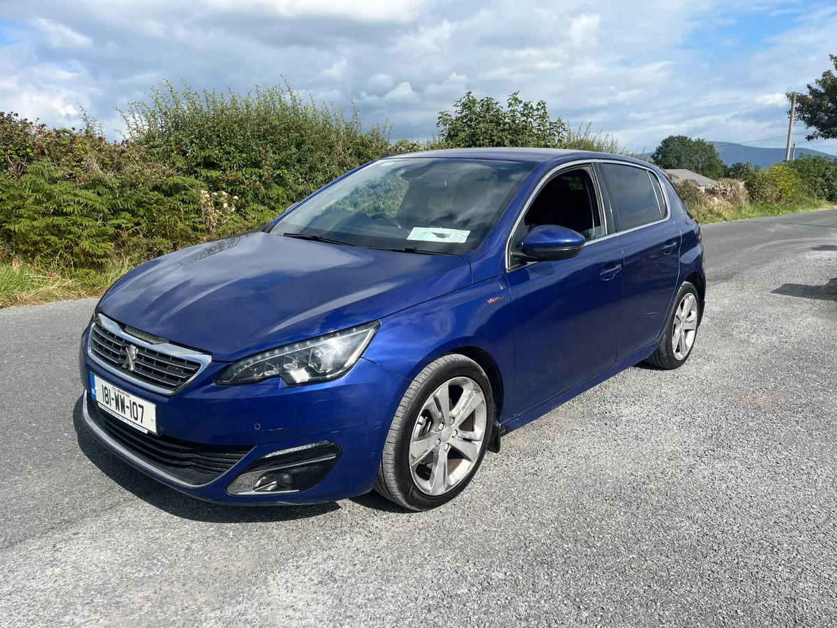 Peugeot 308 2018  Gt line - Image 3