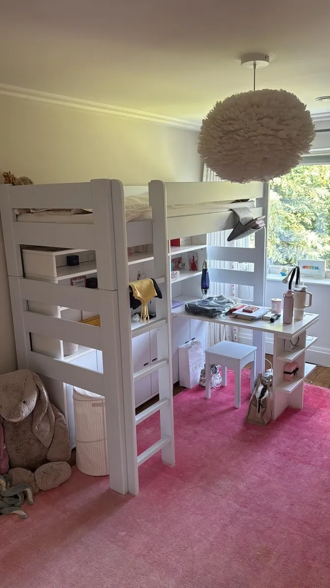 High bed - Image 1
