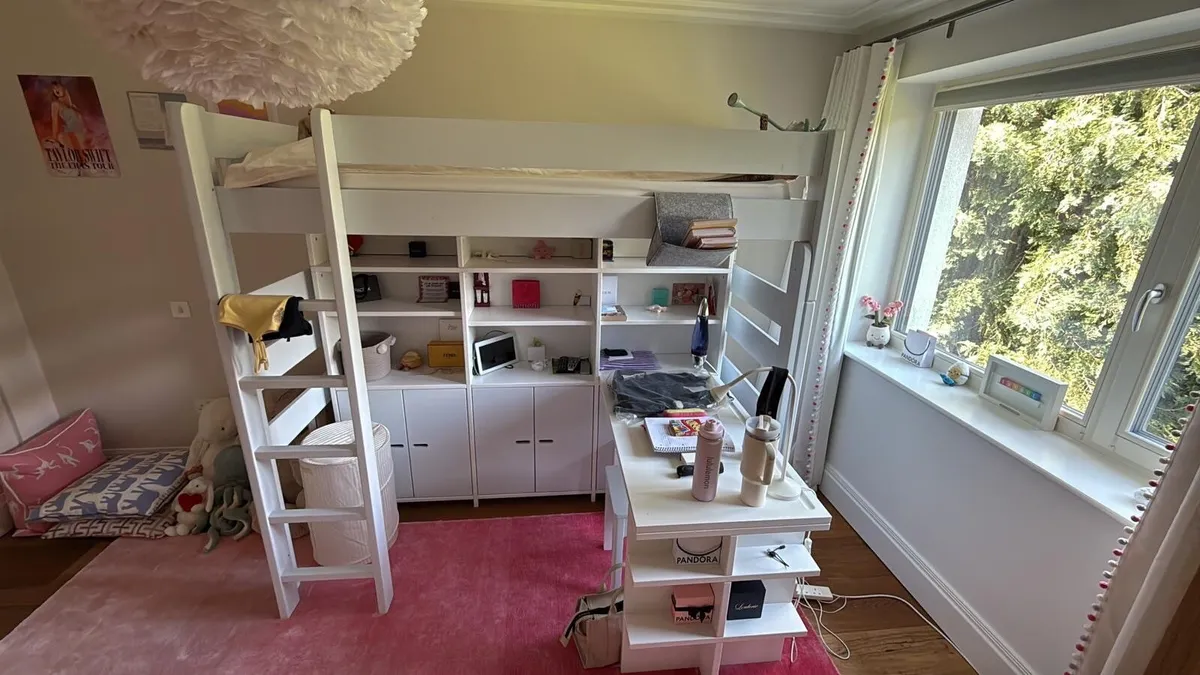 High bed - Image 2
