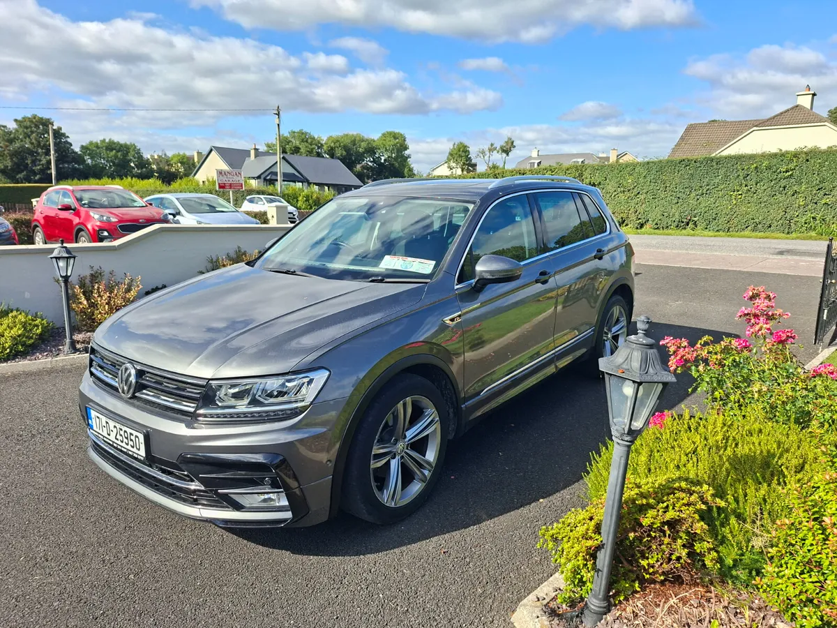 Volkswagen Tiguan 2017 - Image 3