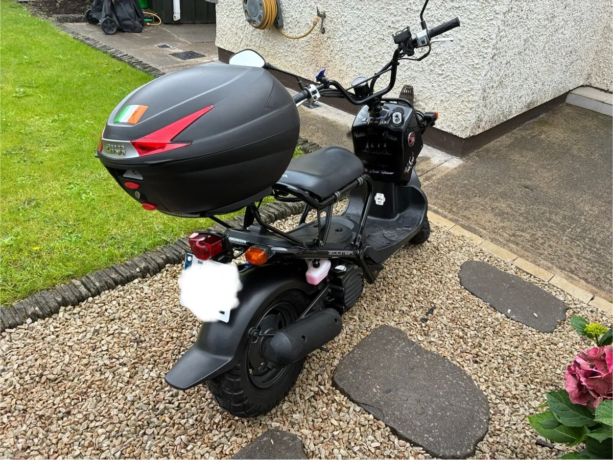 Honda Zoomer - Image 2