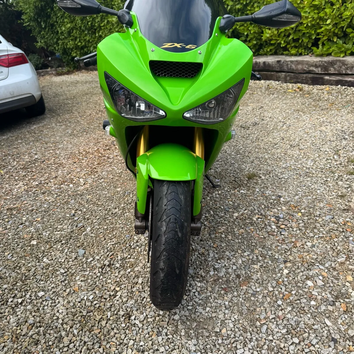 Kawasaki Ninja ZX6RR - Image 2