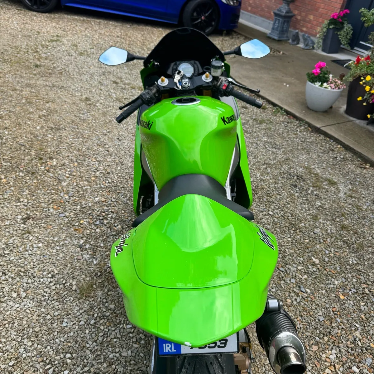 Kawasaki Ninja ZX6RR - Image 3