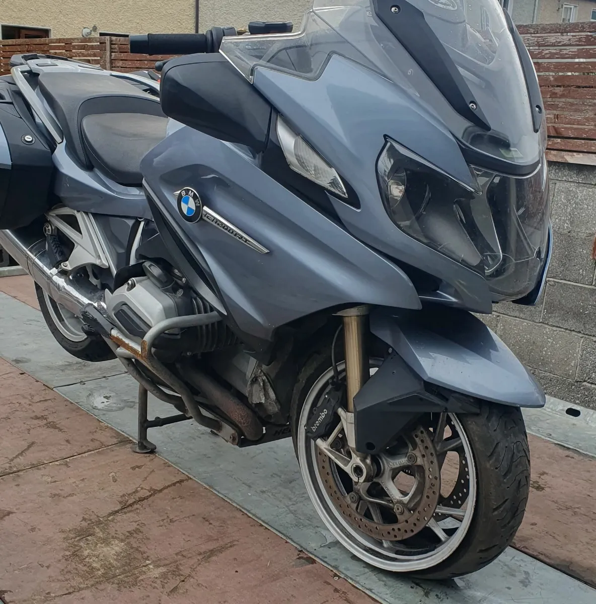 BMW R 1200 RT 2014 - Image 2