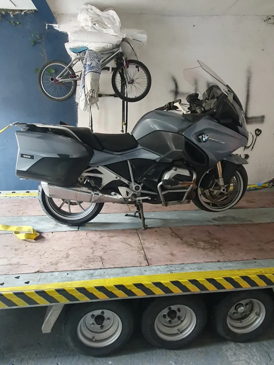 BMW R 1200 RT 2014 - Image 1