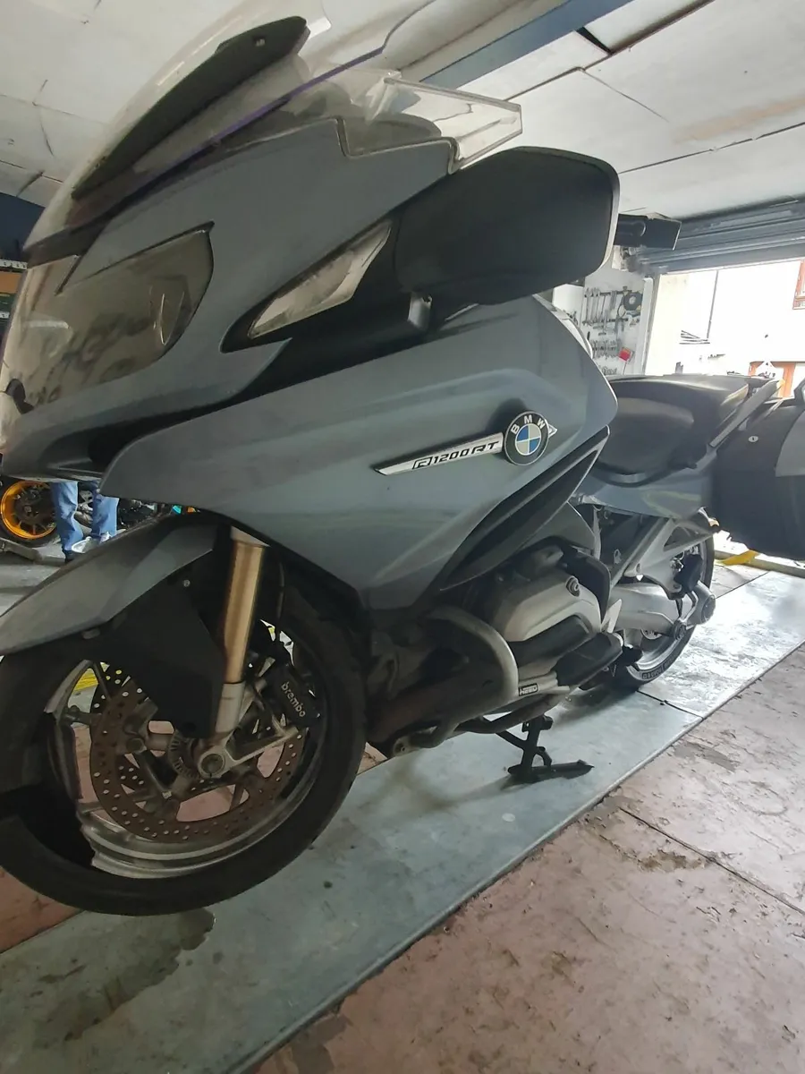 BMW R 1200 RT 2014 - Image 3