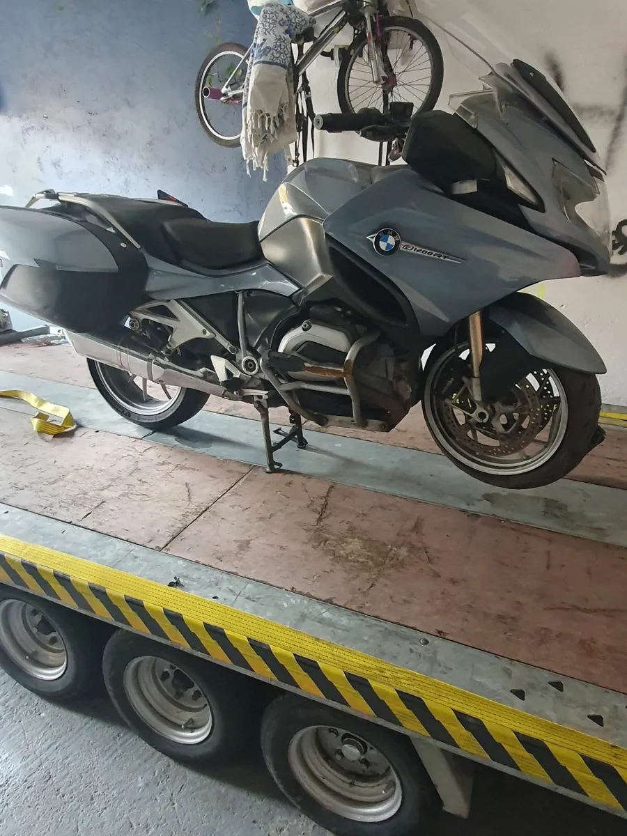 BMW R 1200 RT 2014 - Image 4