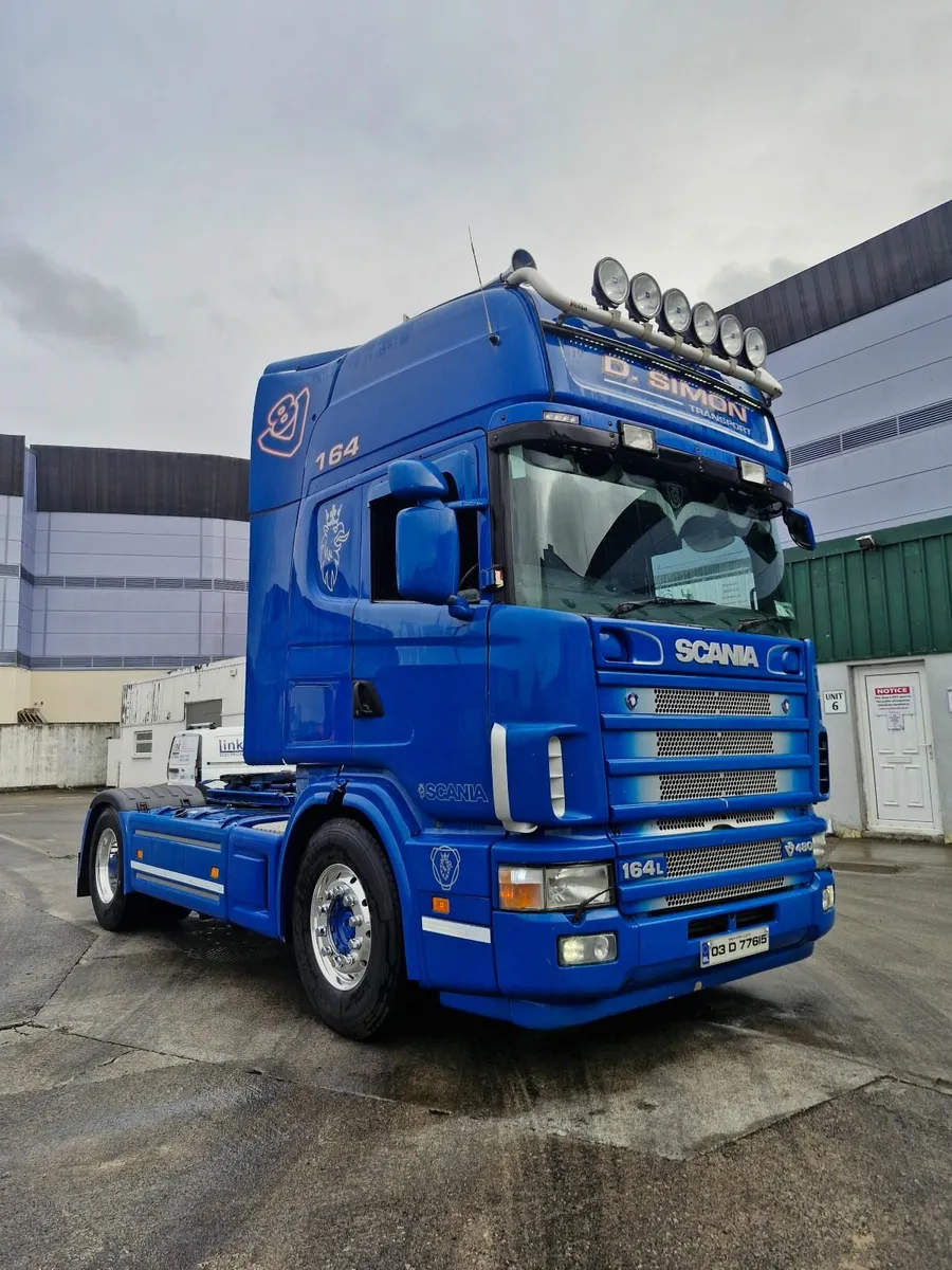 Scania Other 2003 - Image 1