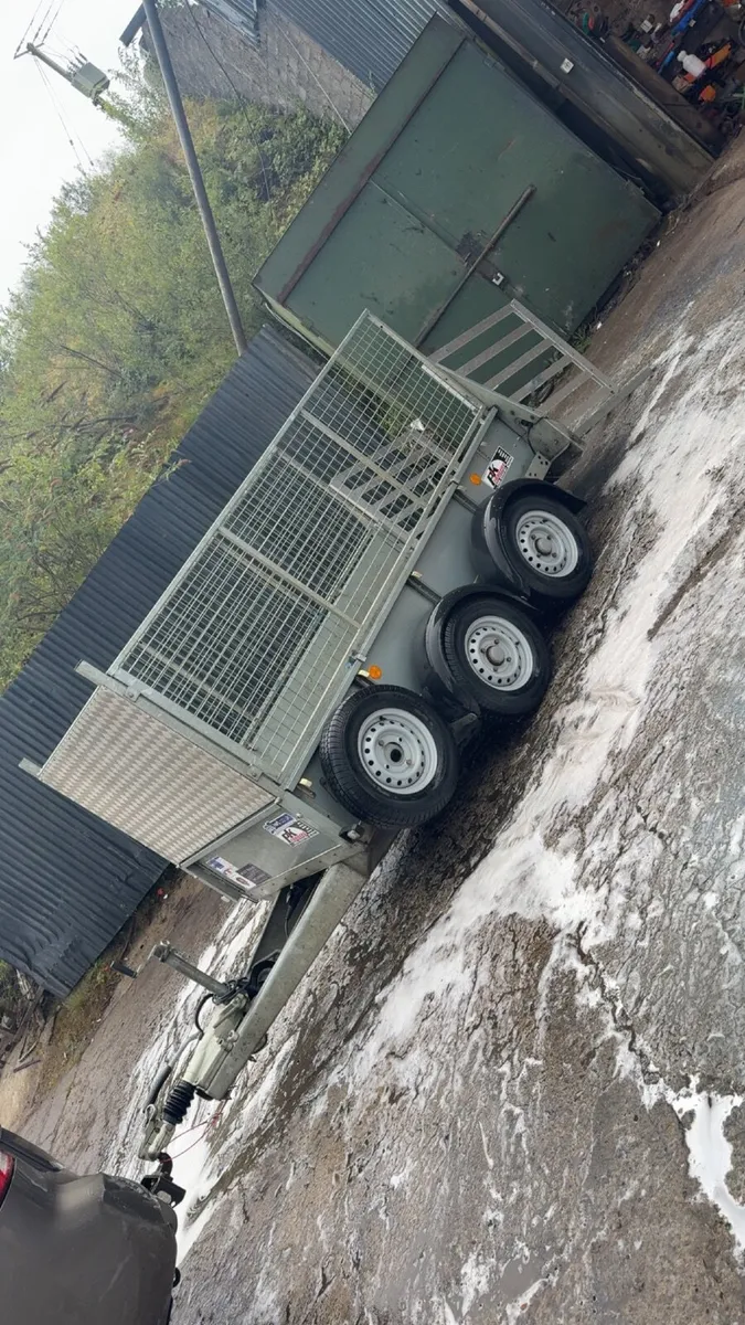 Iforwillams 8x4 - Image 1