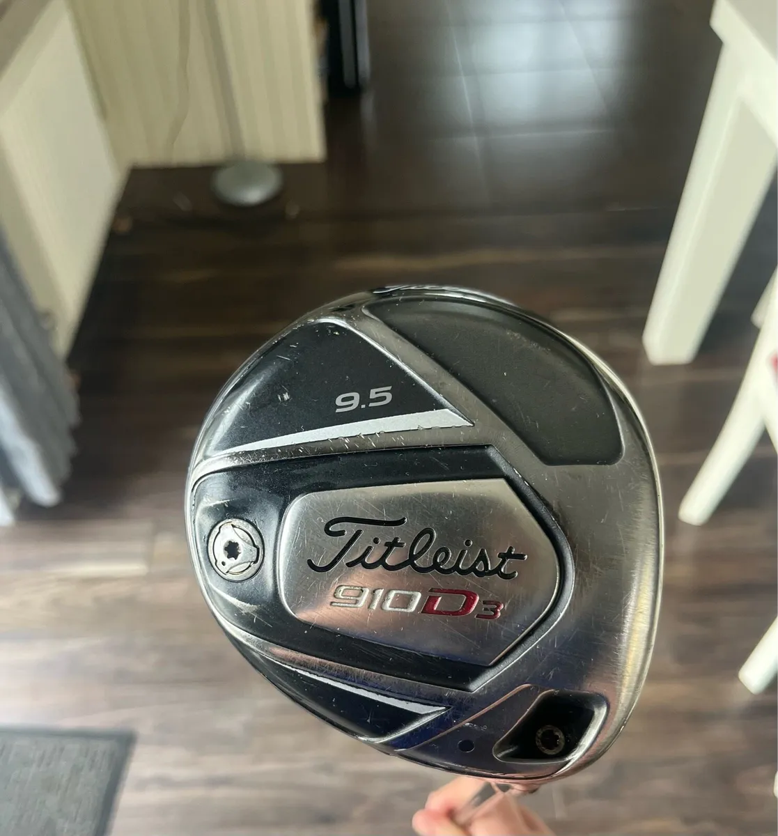 Tileist D3 910 driver 9.5 degrees. - Image 2