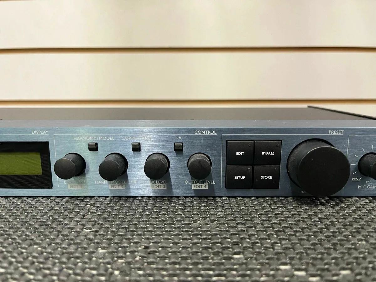 TC Helicon Voiceworks Plus Rack Unit - Image 3