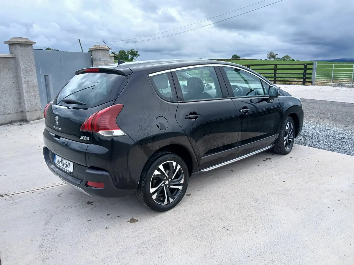 Peugeot 3008 2014 - Image 4