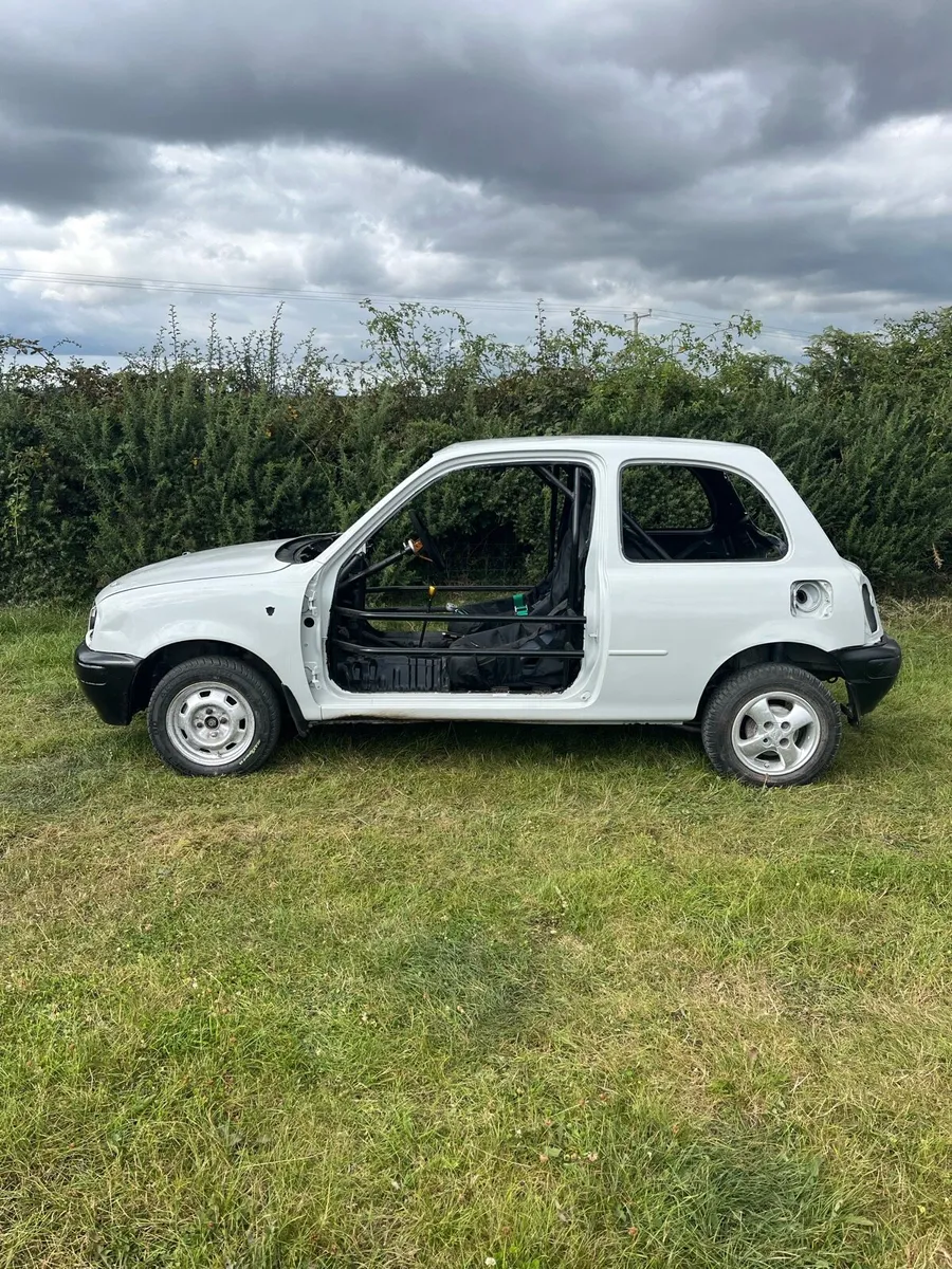 Micra autograss car - Image 4