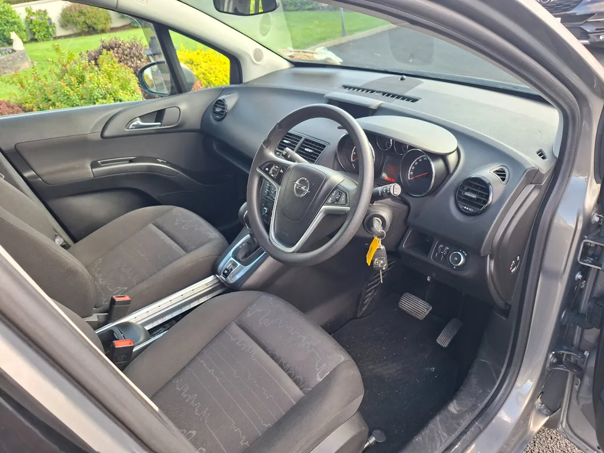 Opel Meriva 2016 - Image 4