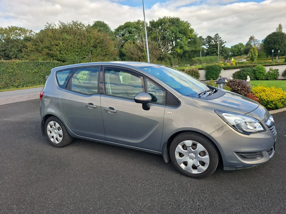 Opel Meriva 2016 - Image 1