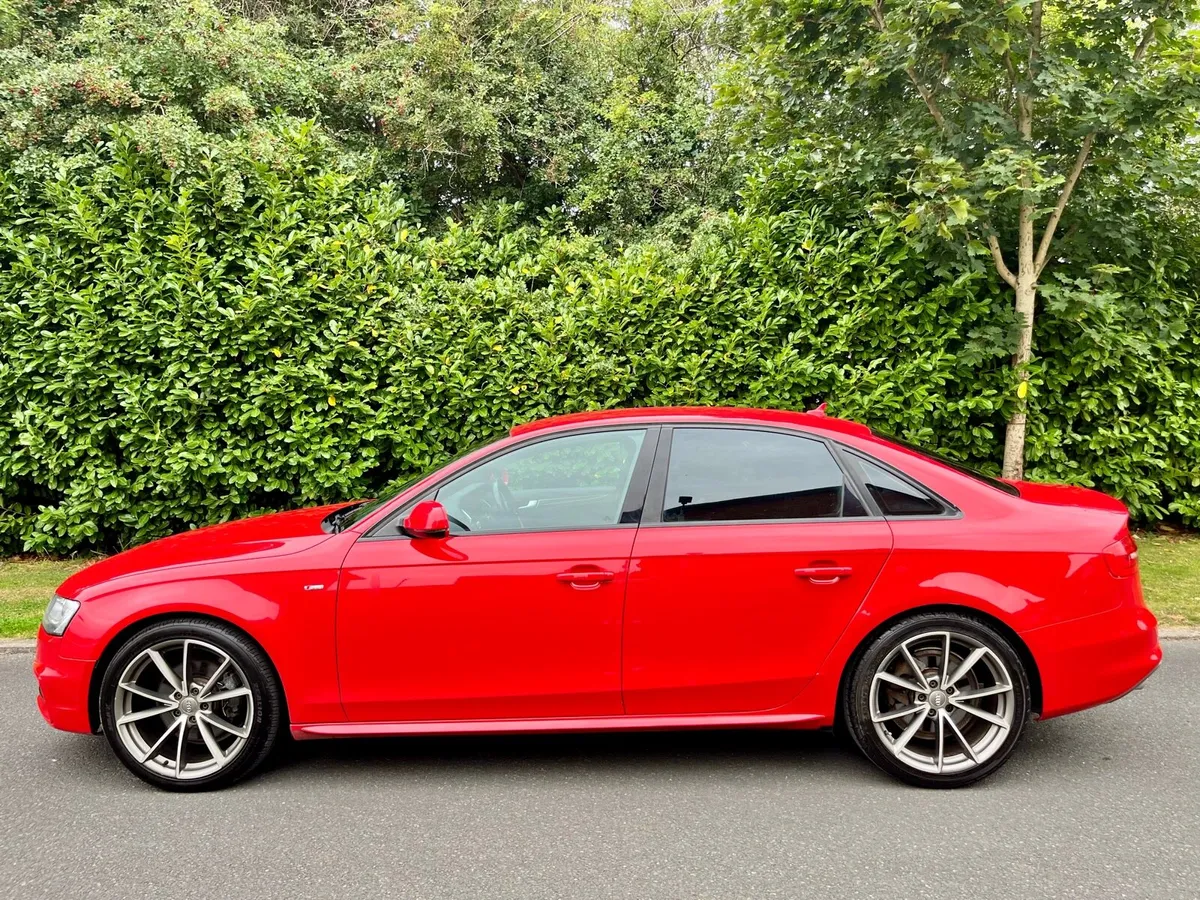 2014 Audi A4 Tdi Black Edition Plus - Image 3