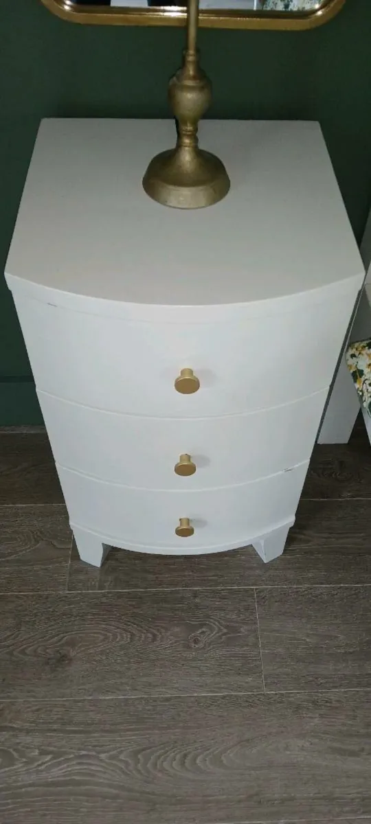 Bedside Lockers - Image 1