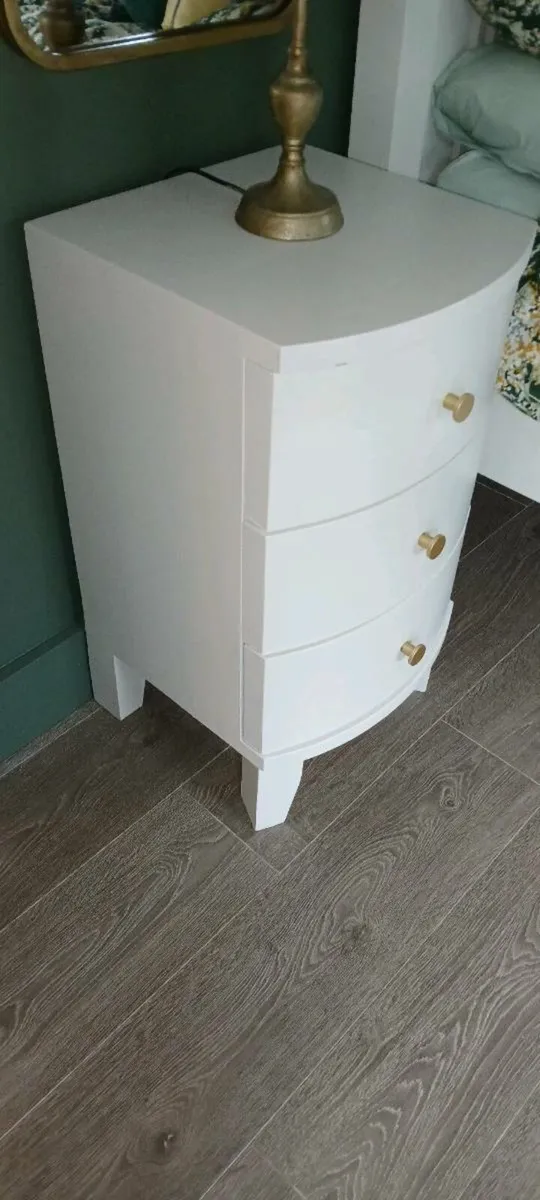 Bedside Lockers - Image 2
